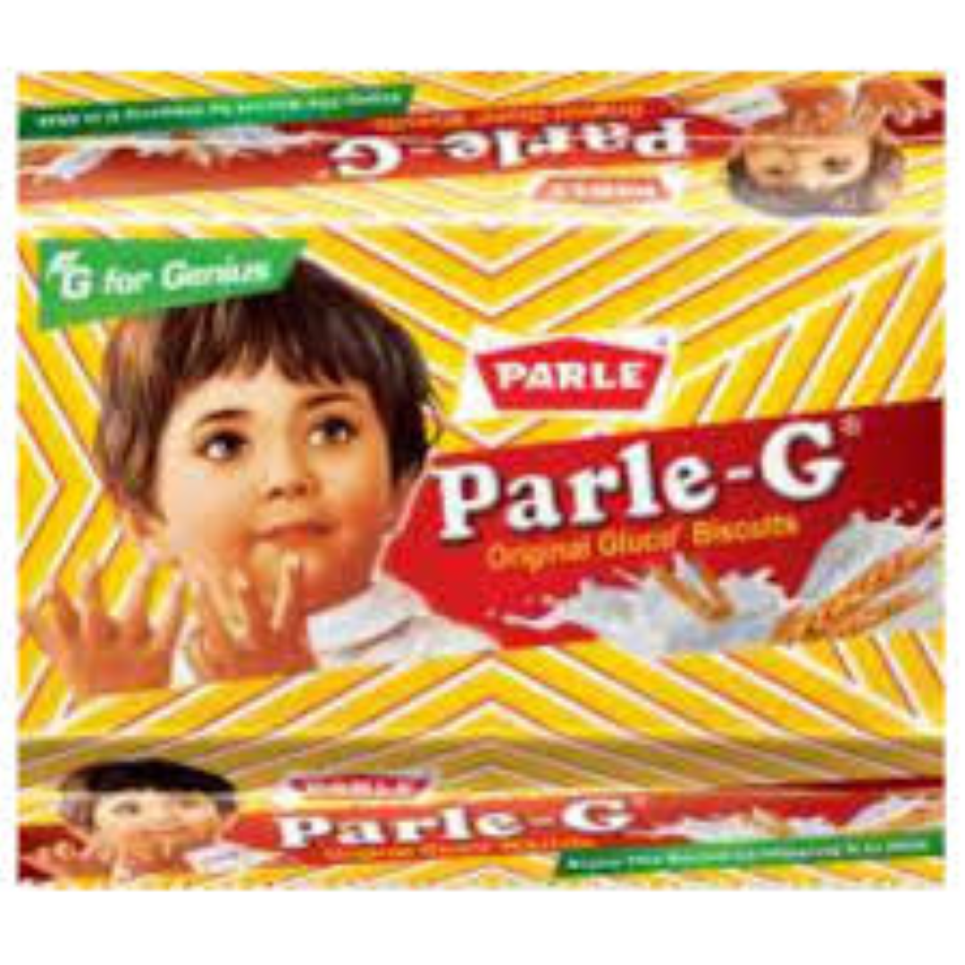 PARLE G GLUCOSE 300PCS